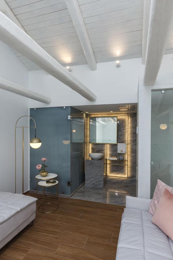 Mirabile Luxury Suites Chania  Zewnętrze zdjęcie