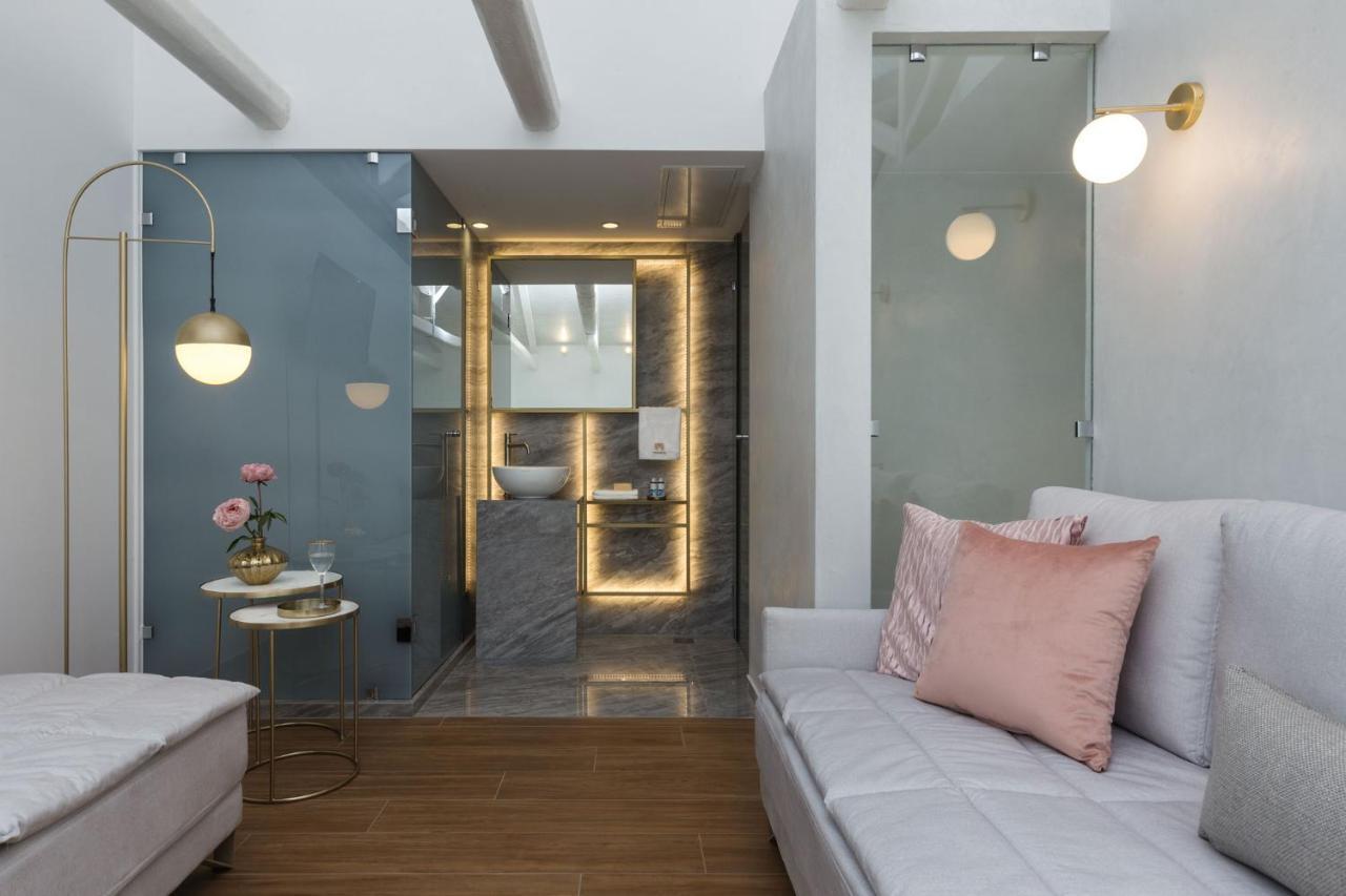 Mirabile Luxury Suites Chania  Zewnętrze zdjęcie