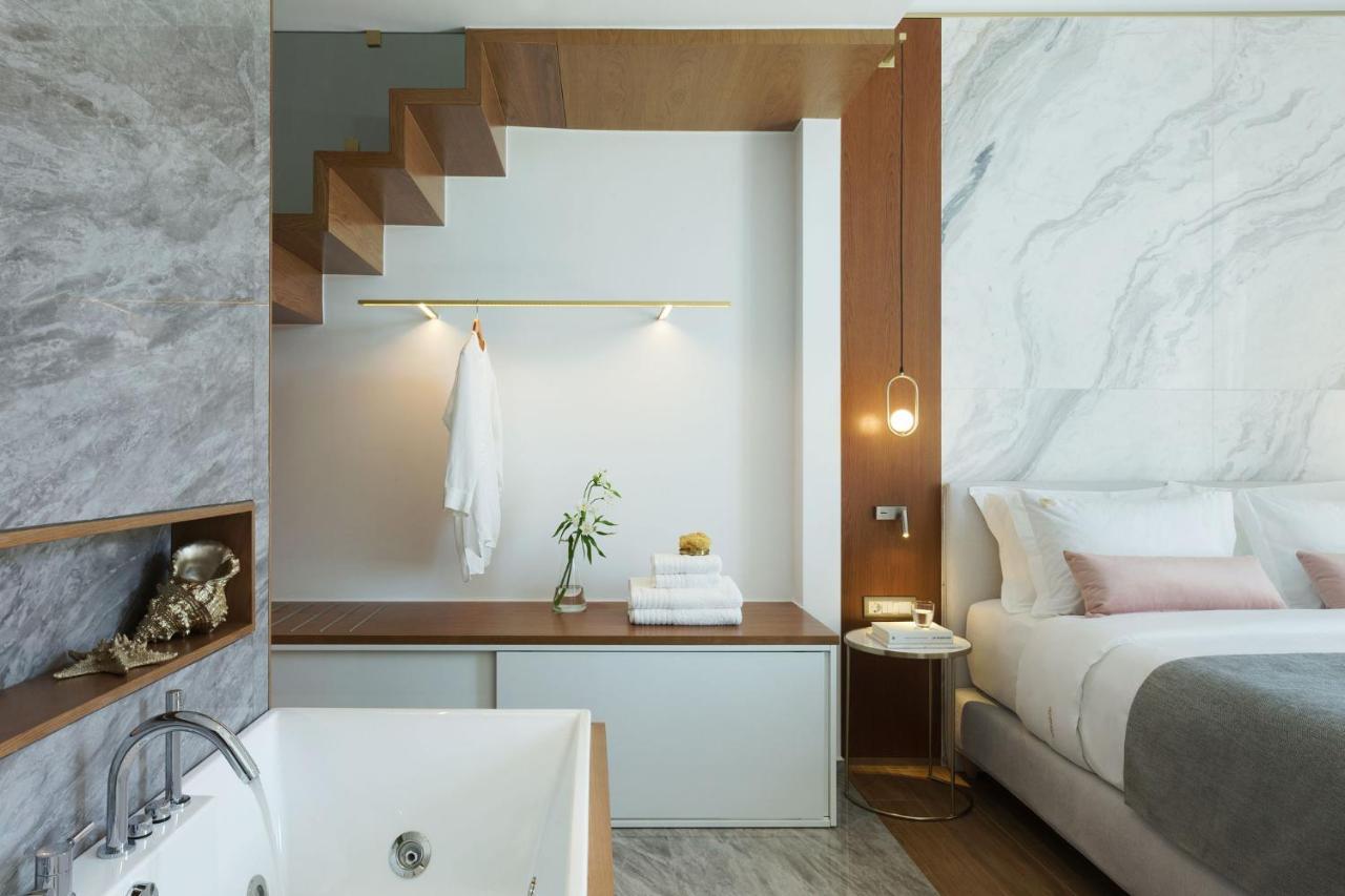 Mirabile Luxury Suites Chania  Zewnętrze zdjęcie