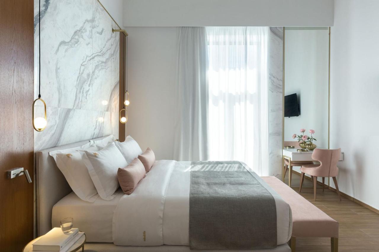 Mirabile Luxury Suites Chania  Zewnętrze zdjęcie