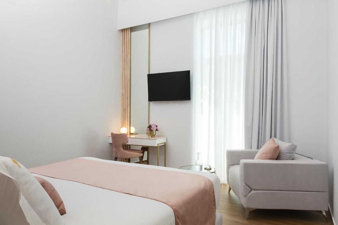 Mirabile Luxury Suites Chania  Zewnętrze zdjęcie