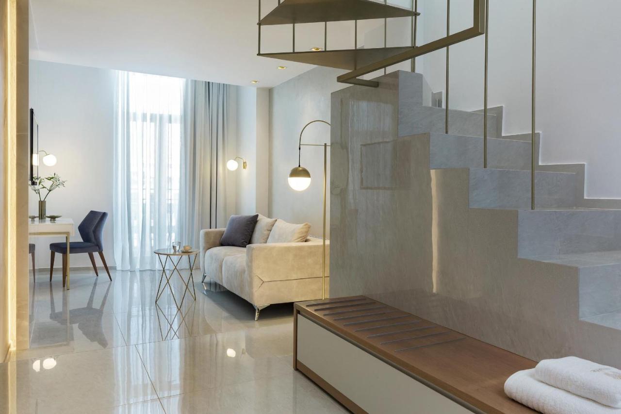 Mirabile Luxury Suites Chania  Zewnętrze zdjęcie