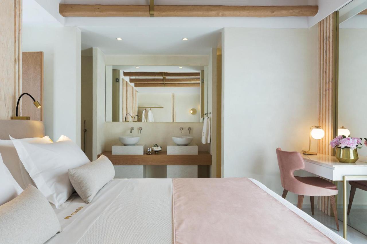 Mirabile Luxury Suites Chania  Zewnętrze zdjęcie