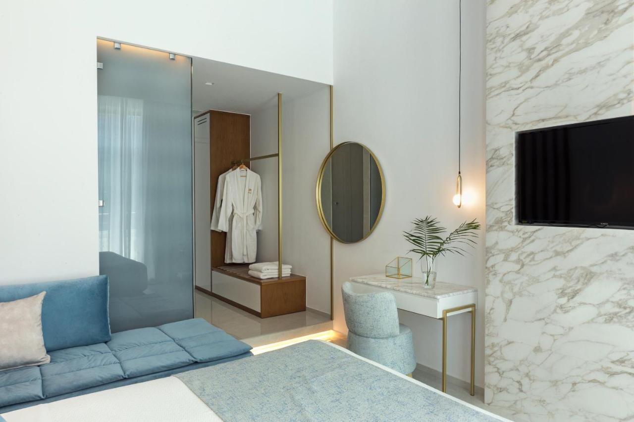 Mirabile Luxury Suites Chania  Zewnętrze zdjęcie