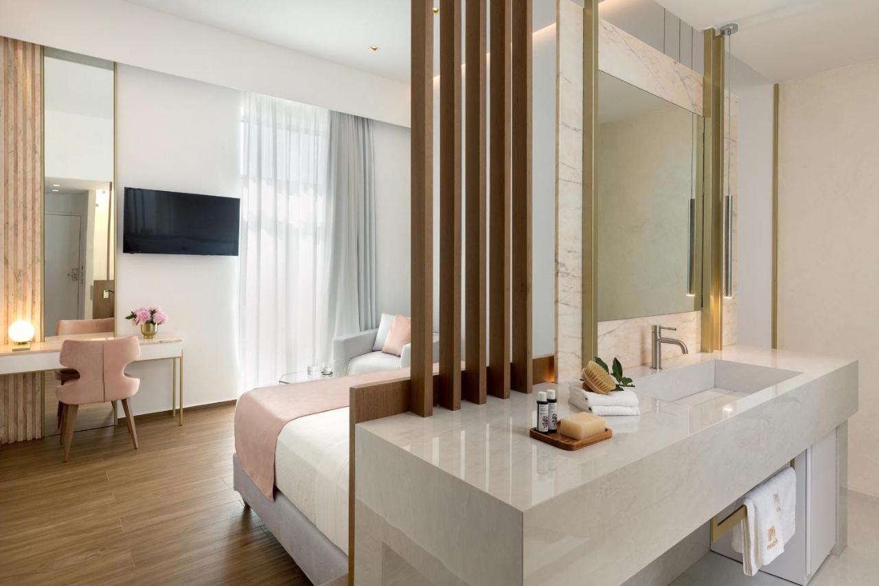 Mirabile Luxury Suites Chania  Zewnętrze zdjęcie