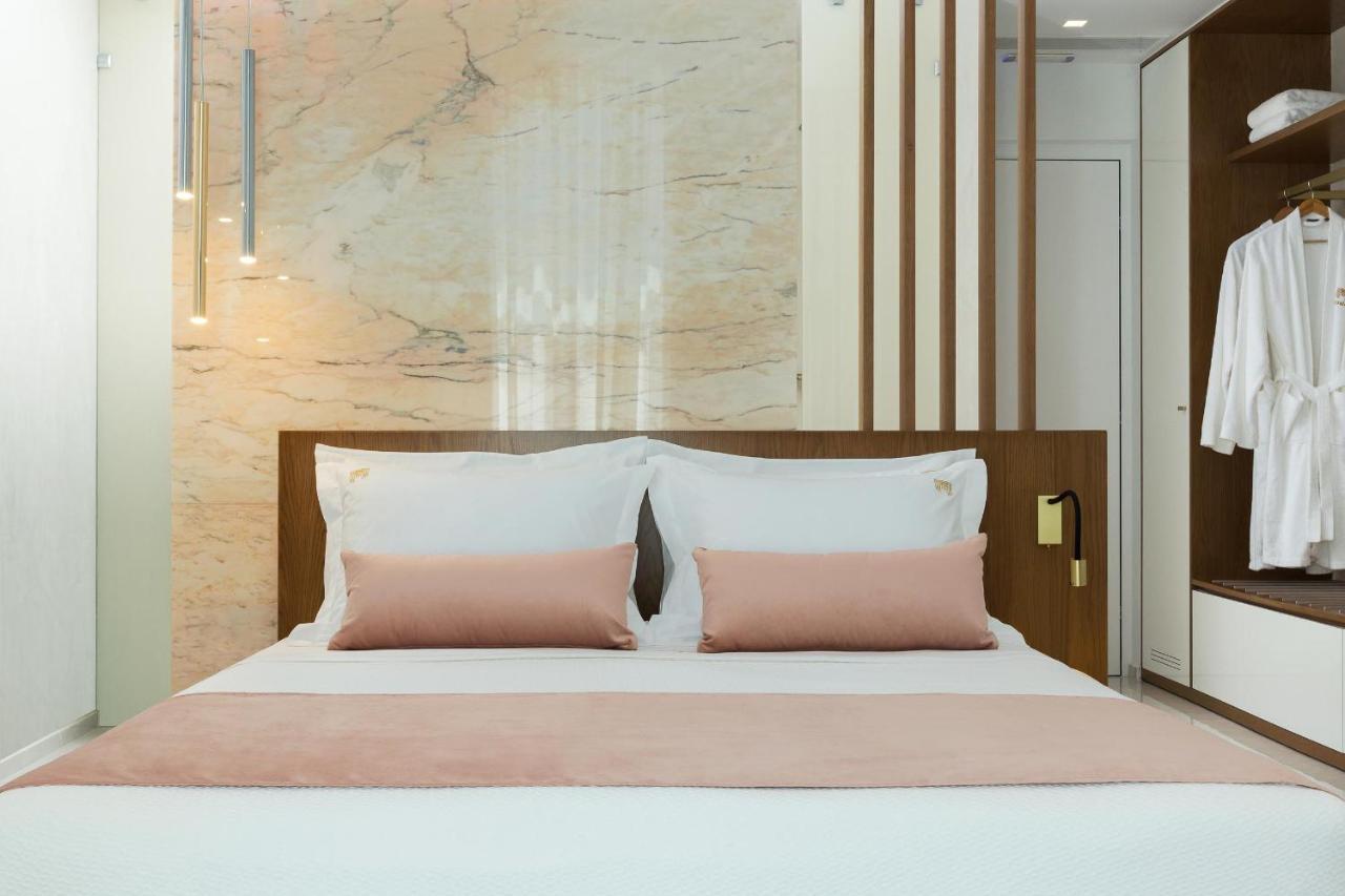 Mirabile Luxury Suites Chania  Zewnętrze zdjęcie