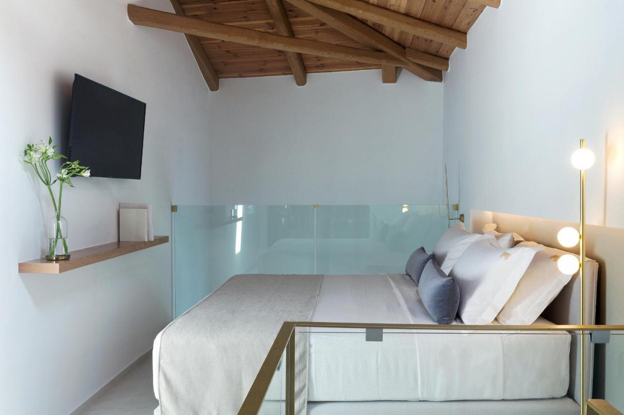 Mirabile Luxury Suites Chania  Zewnętrze zdjęcie