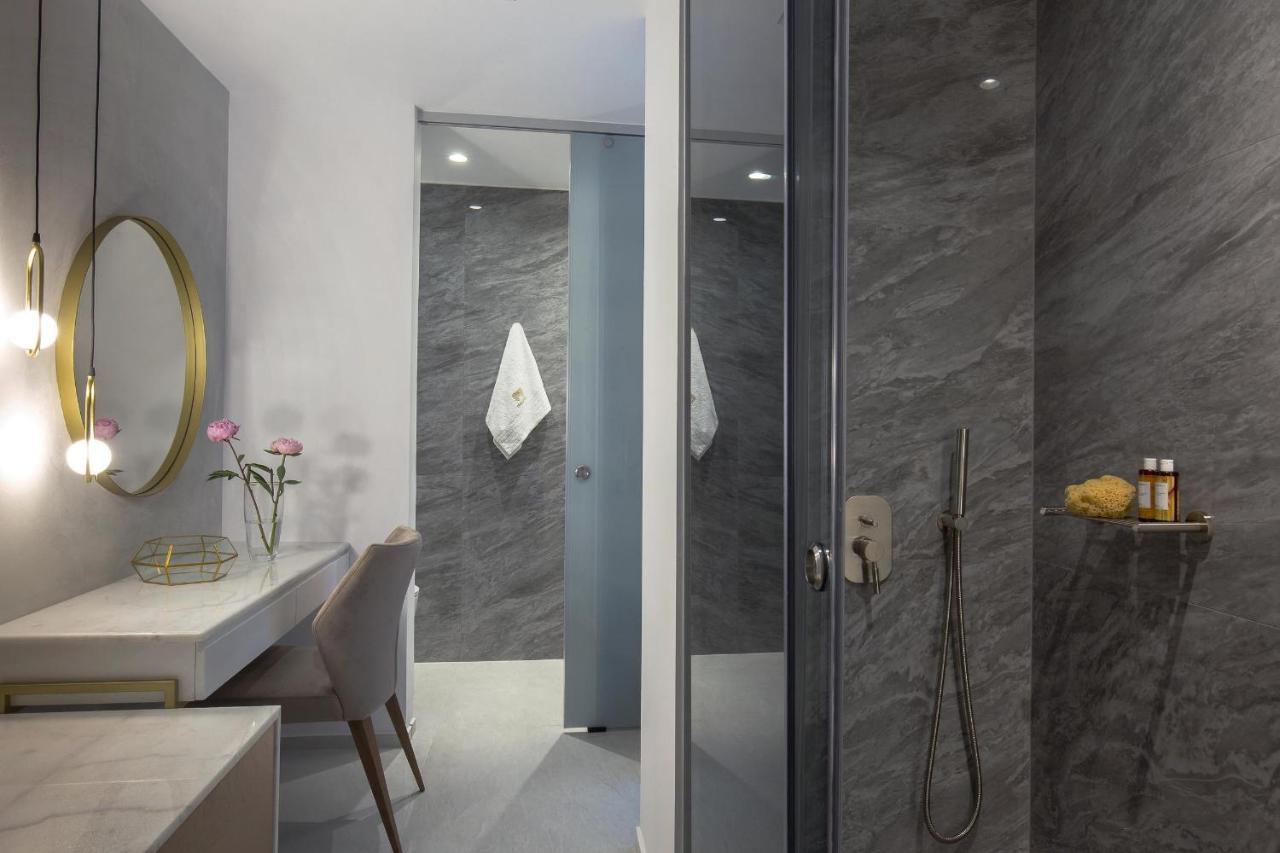 Mirabile Luxury Suites Chania  Zewnętrze zdjęcie
