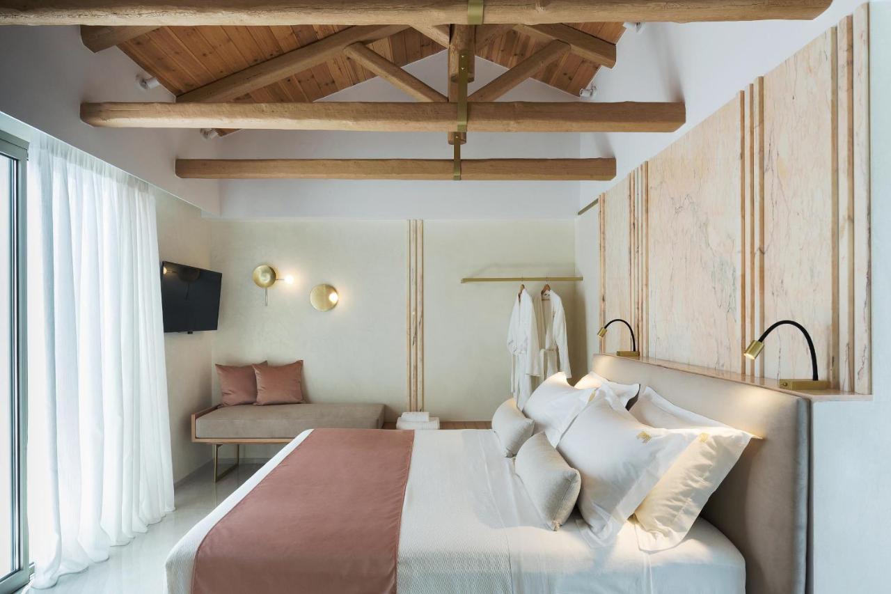 Mirabile Luxury Suites Chania  Zewnętrze zdjęcie