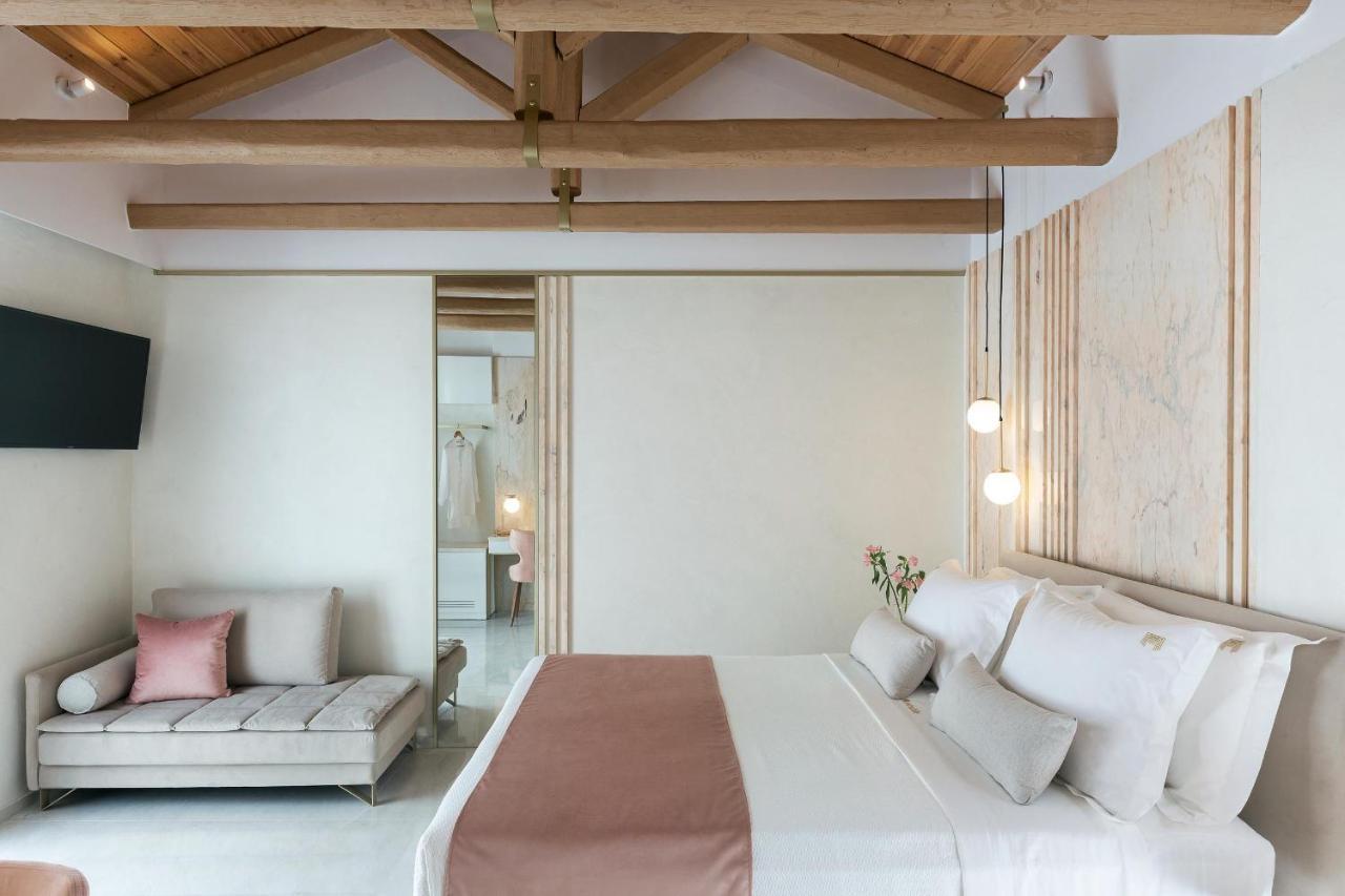 Mirabile Luxury Suites Chania  Zewnętrze zdjęcie