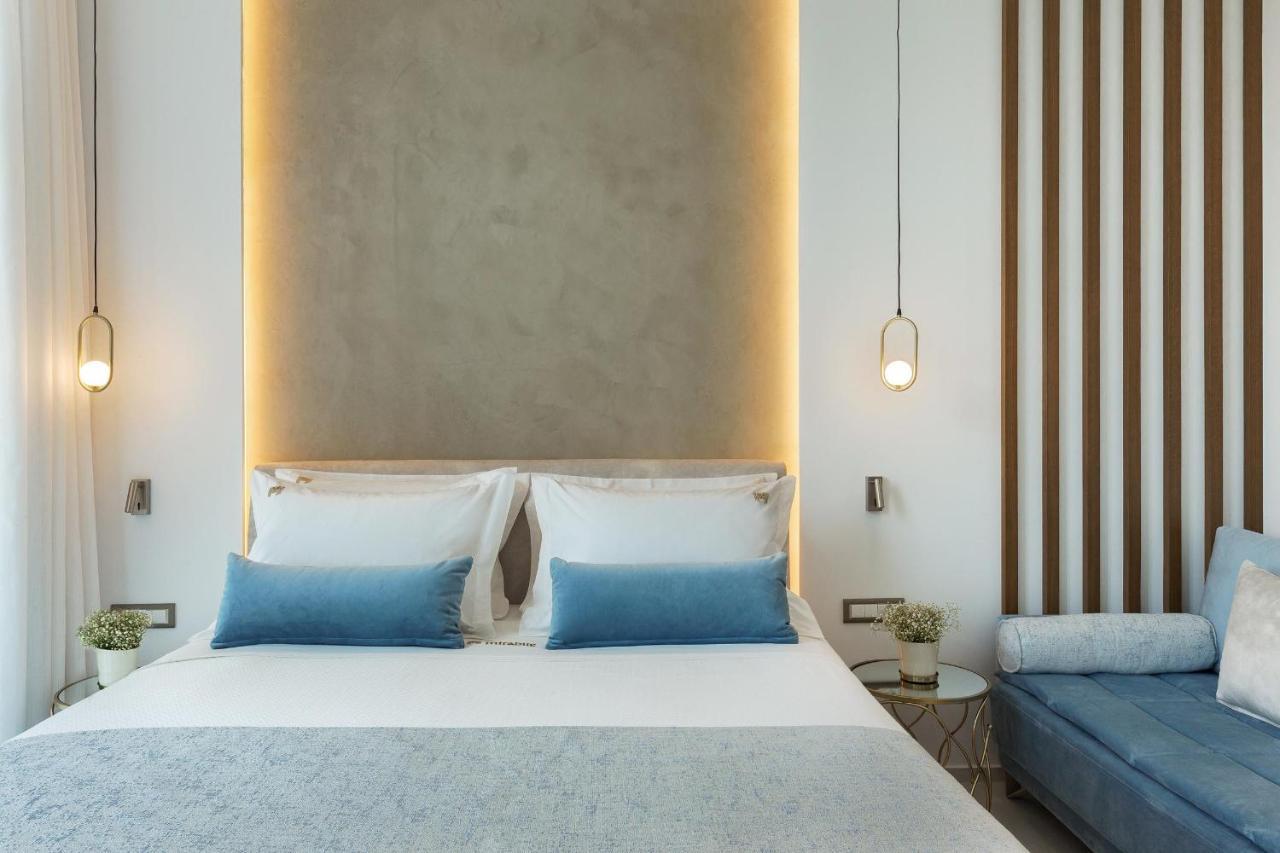 Mirabile Luxury Suites Chania  Zewnętrze zdjęcie