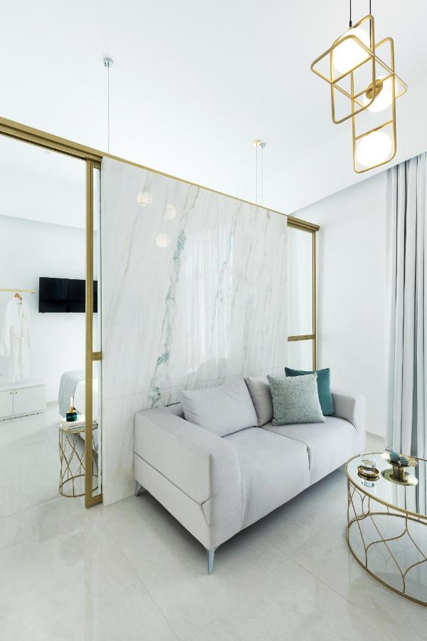 Mirabile Luxury Suites Chania  Zewnętrze zdjęcie