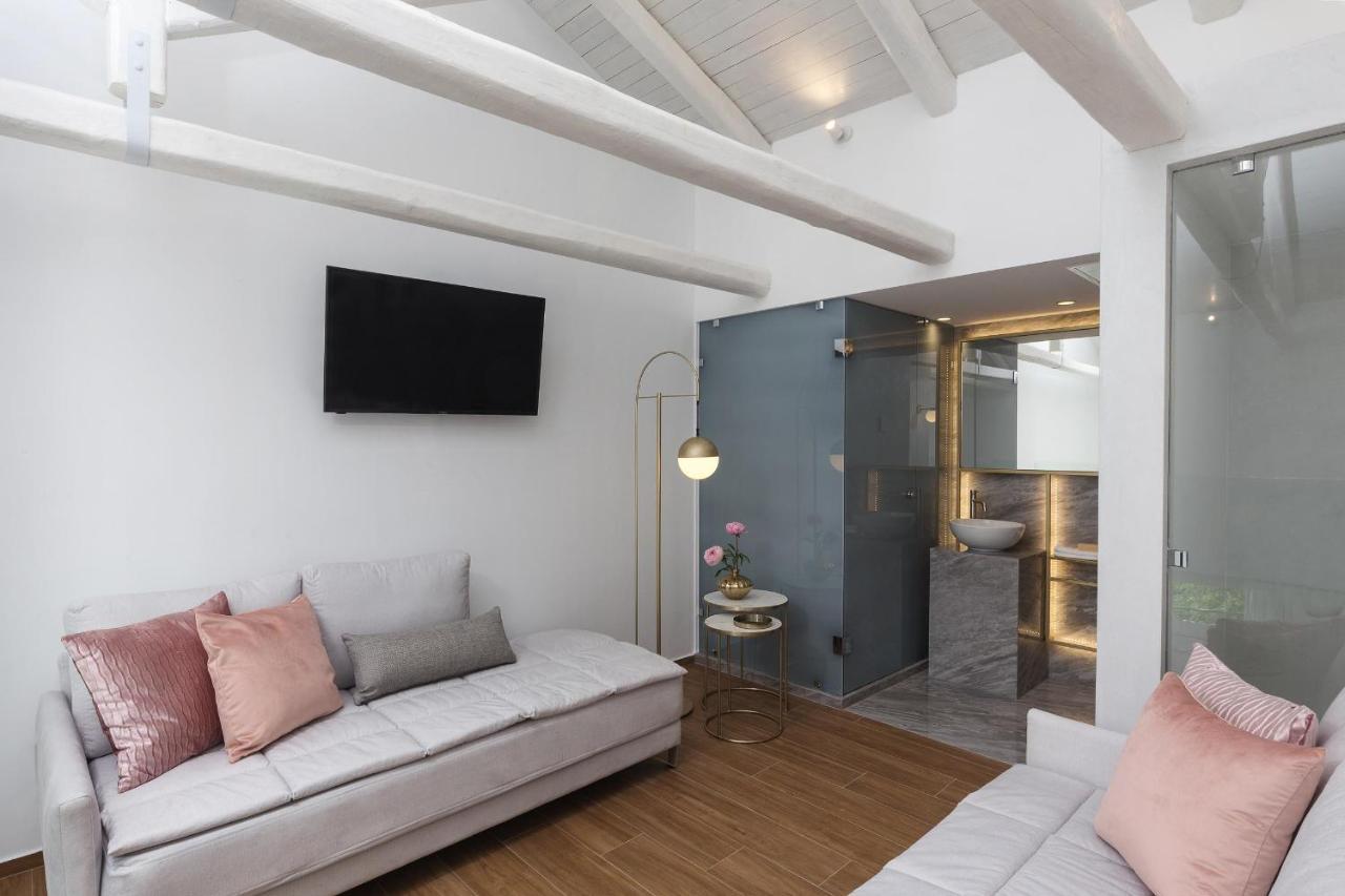 Mirabile Luxury Suites Chania  Zewnętrze zdjęcie