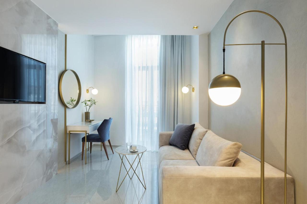 Mirabile Luxury Suites Chania  Zewnętrze zdjęcie