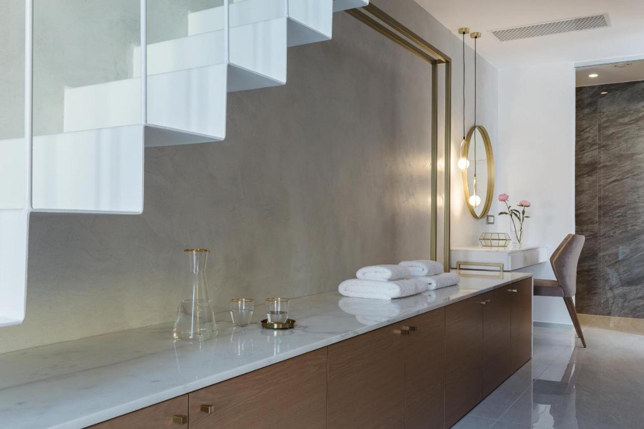 Mirabile Luxury Suites Chania  Zewnętrze zdjęcie