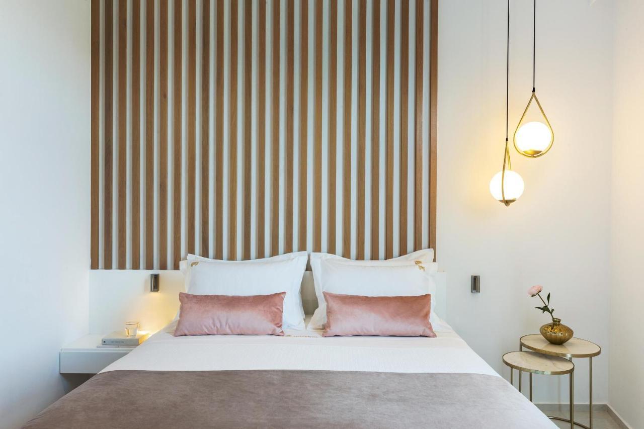 Mirabile Luxury Suites Chania  Zewnętrze zdjęcie