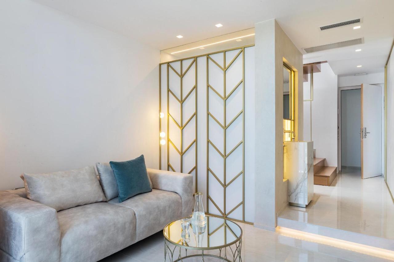 Mirabile Luxury Suites Chania  Zewnętrze zdjęcie