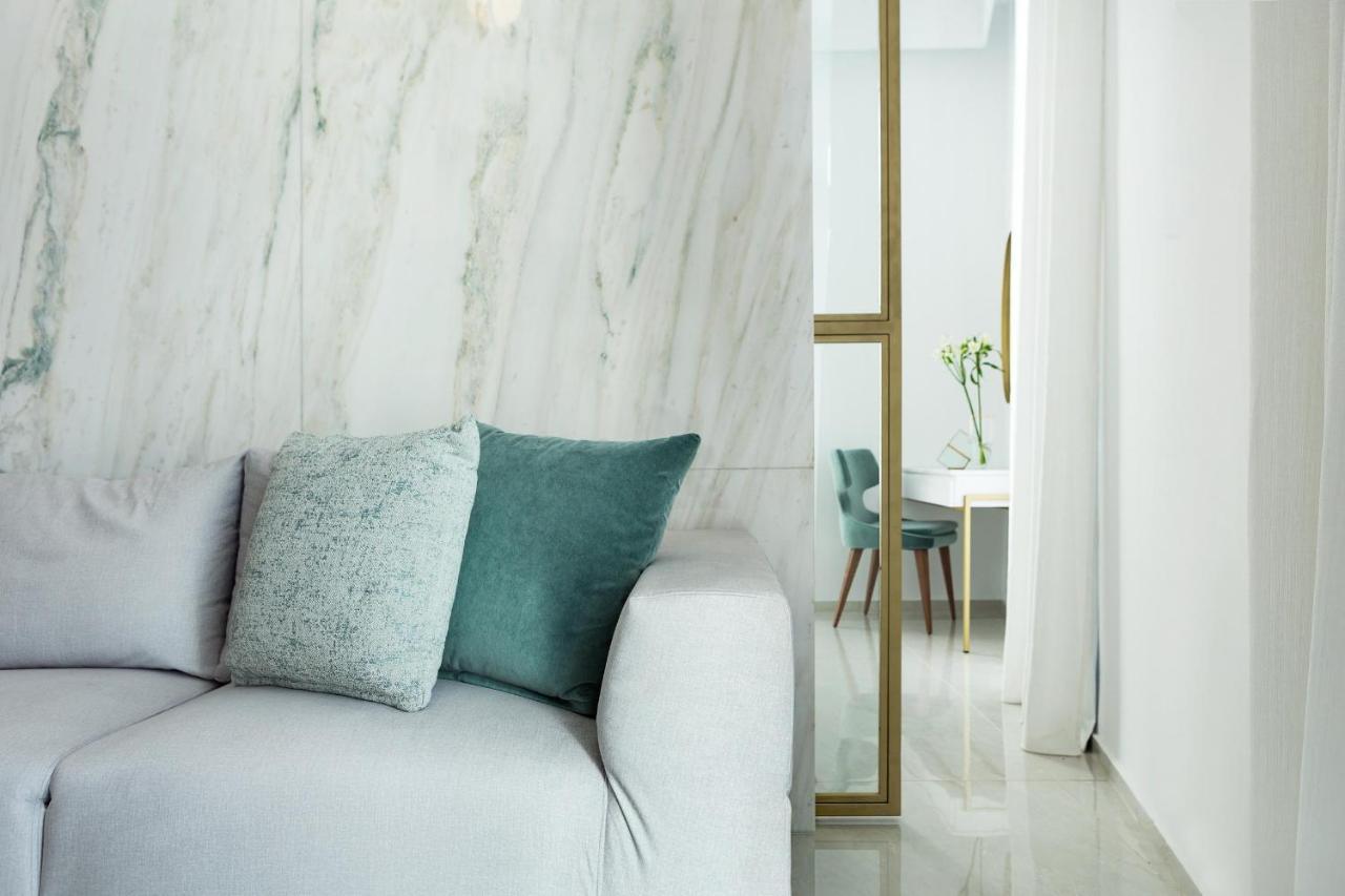 Mirabile Luxury Suites Chania  Zewnętrze zdjęcie