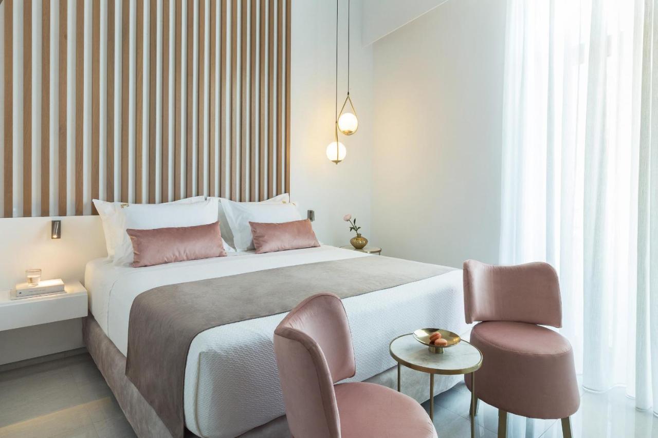 Mirabile Luxury Suites Chania  Zewnętrze zdjęcie