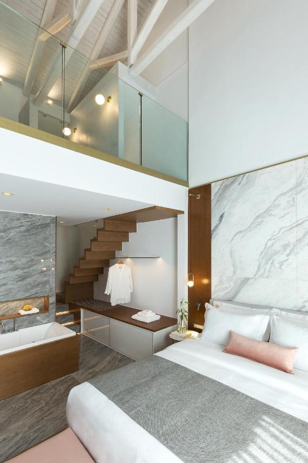 Mirabile Luxury Suites Chania  Zewnętrze zdjęcie