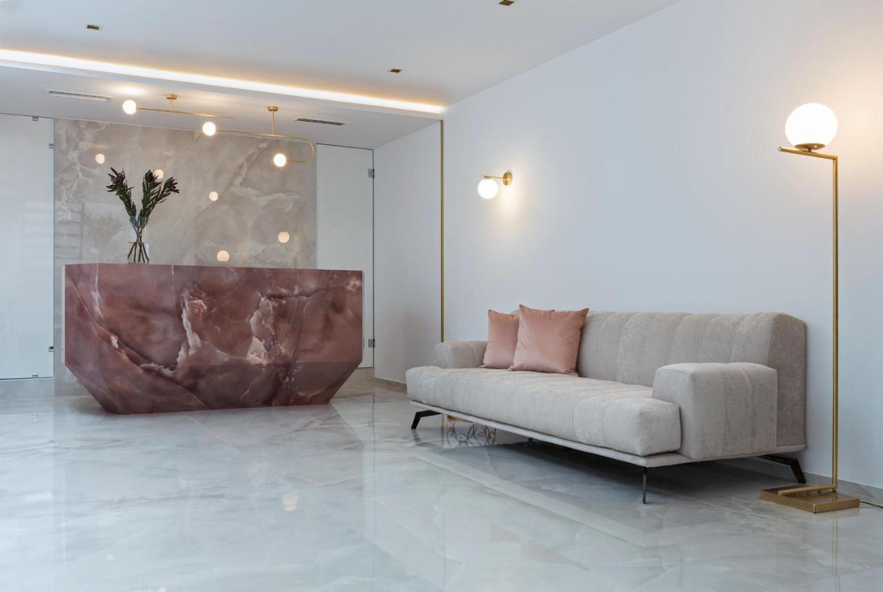 Mirabile Luxury Suites Chania  Zewnętrze zdjęcie
