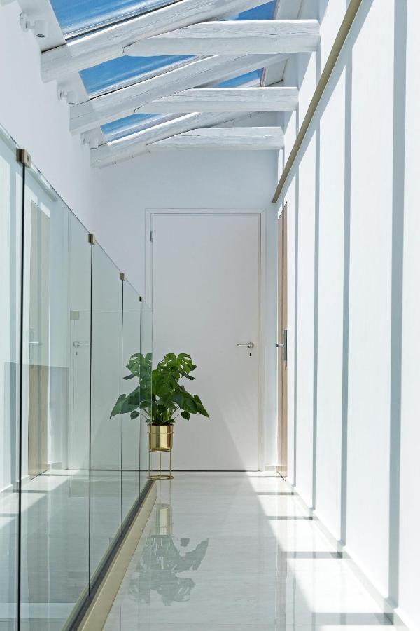 Mirabile Luxury Suites Chania  Zewnętrze zdjęcie