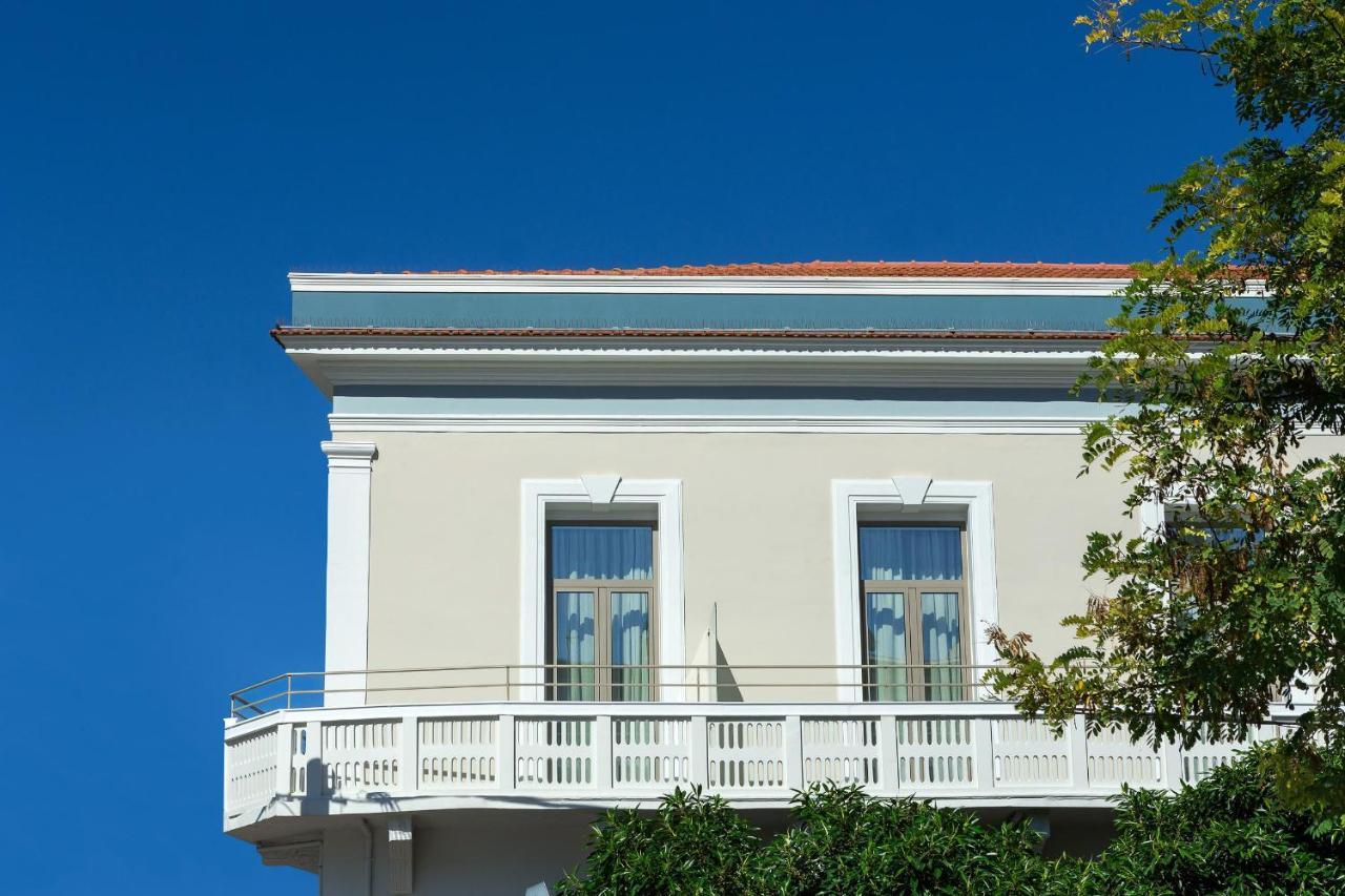 Mirabile Luxury Suites Chania  Zewnętrze zdjęcie