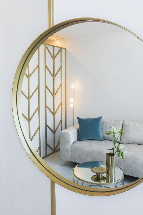 Mirabile Luxury Suites Chania  Zewnętrze zdjęcie