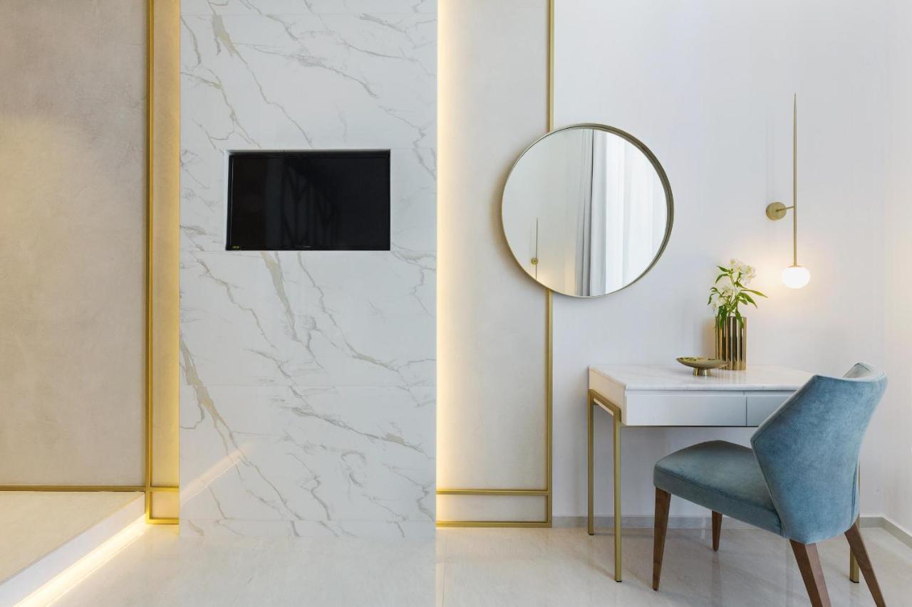 Mirabile Luxury Suites Chania  Zewnętrze zdjęcie