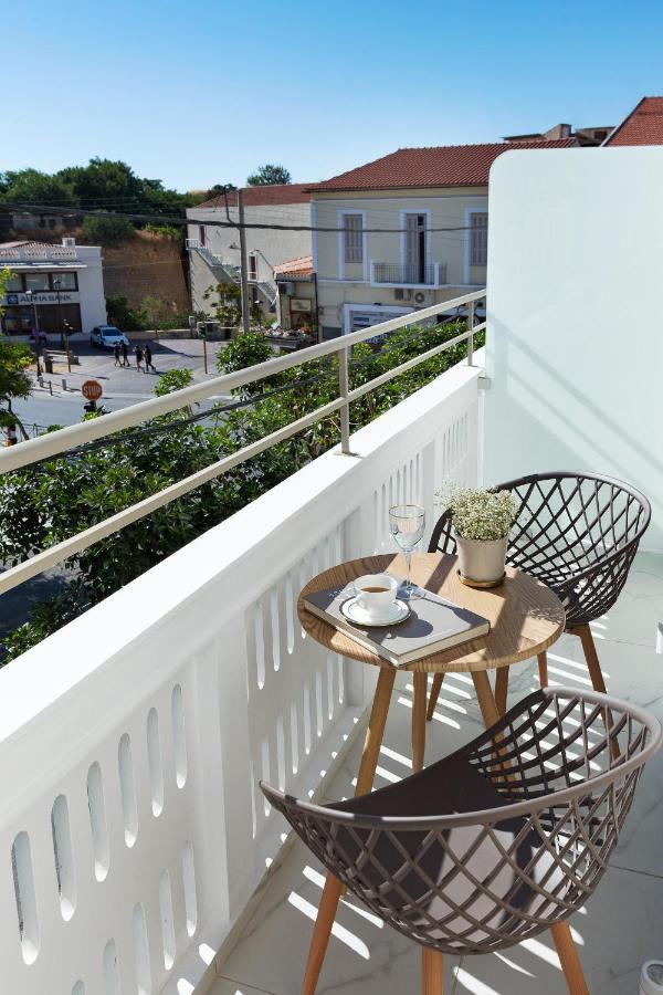 Mirabile Luxury Suites Chania  Zewnętrze zdjęcie