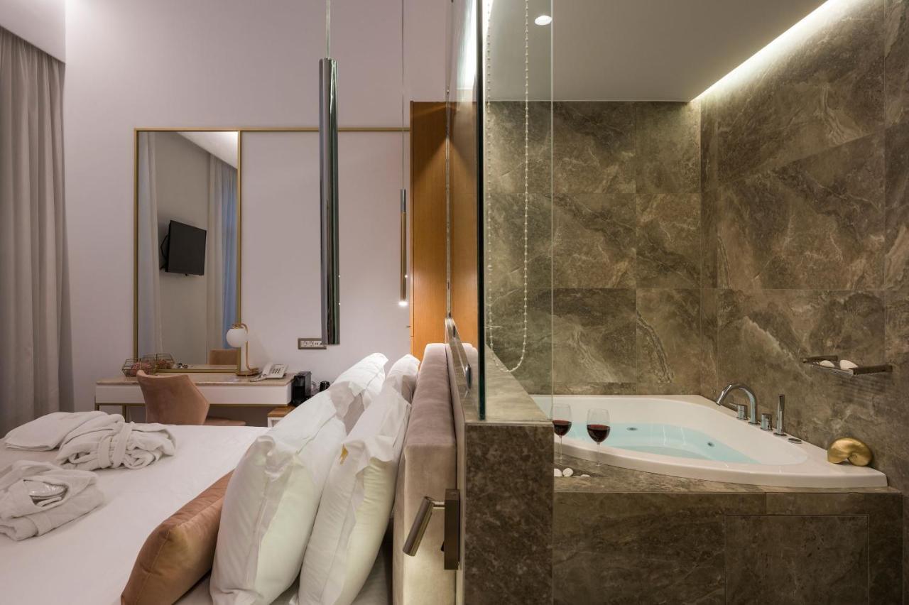 Mirabile Luxury Suites Chania  Zewnętrze zdjęcie