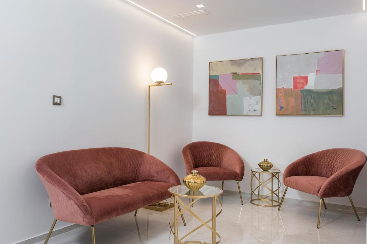 Mirabile Luxury Suites Chania  Zewnętrze zdjęcie